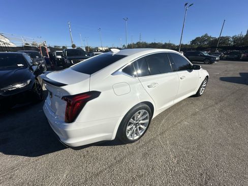 Used 2023 Cadillac CT5 Luxury image 22