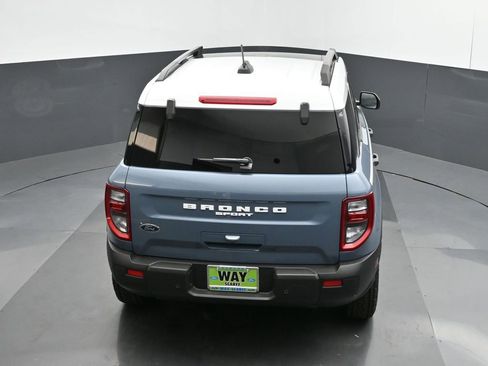 New 2025 Ford Bronco Sport Heritage w/ Convenience Package AWD/4WD image 42