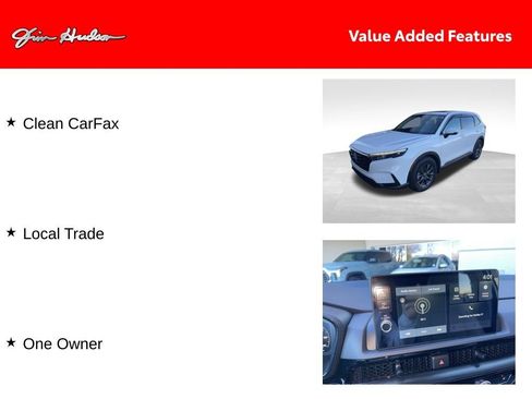 Used 2026 Honda CR-V EX-L image 3