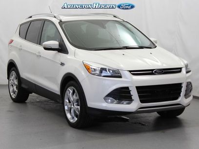 Used 2016 Ford Escape Titanium w/ Equipment Group 301A