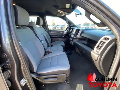 Used 2022 RAM 1500 Big Horn RWD image 14