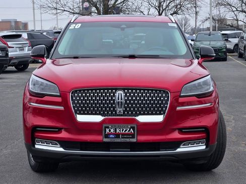 Used 2020 Lincoln Aviator Reserve w/ Equipment Group 201A image 3