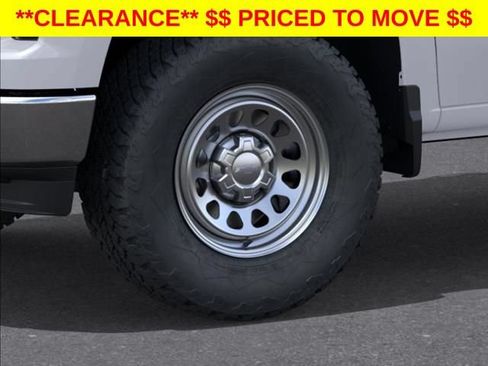New 2026 Chevrolet Silverado 1500 W/T w/ WT Value Package AWD/4WD image 9