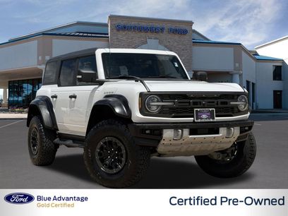 Used 2023 Ford Bronco Raptor