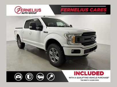Used 2019 Ford F150 XLT w/ Equipment Group 302A Luxury