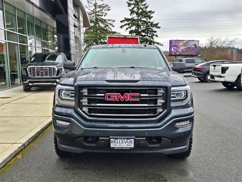 Used 2018 GMC Sierra 1500 SLT image 8