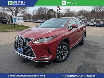 Used 2020 Lexus RX 350 AWD w/ Premium Package