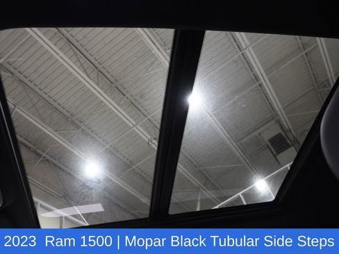 Used 2023 RAM 1500 Big Horn AWD/4WD image 25