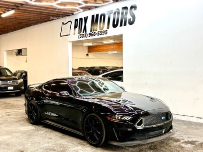 Used 2019 Ford Mustang Premium w/ Ecoboost Performance Package
