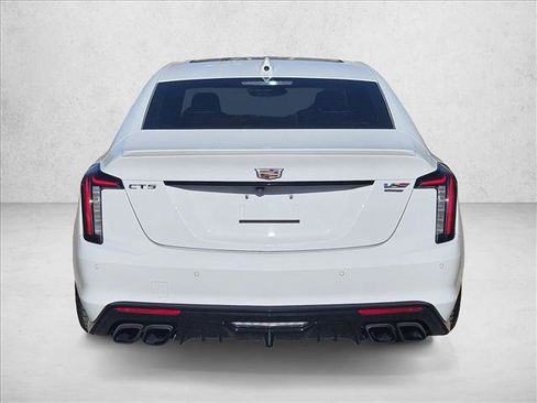 Used 2022 Cadillac CT5 V Blackwing w/ Parking Package image 7