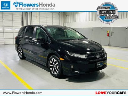 New 2026 Honda Odyssey EX-L