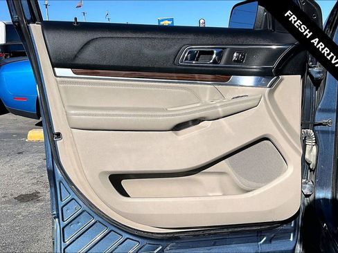 Used 2019 Ford Explorer Limited w/ Ford Safe & Smart Package image 19