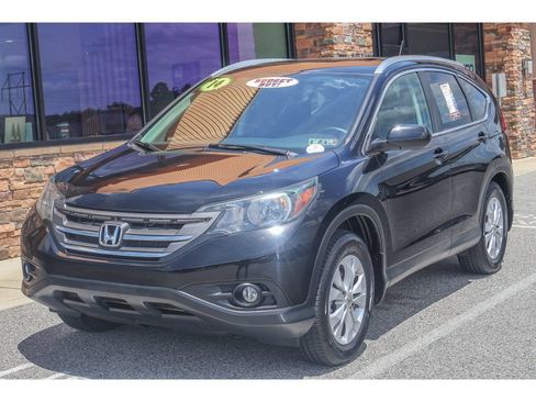 Used 2014 Honda CR-V EX-L image 7