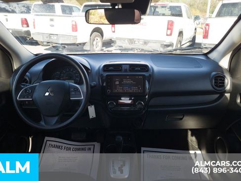 Used 2024 Mitsubishi Mirage ES FWD image 20