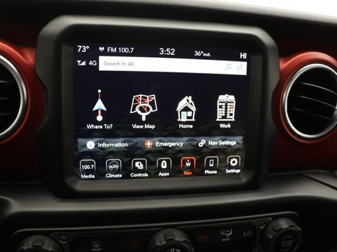 Used 2022 Jeep Gladiator Rubicon w/ Dual Top Group image 28