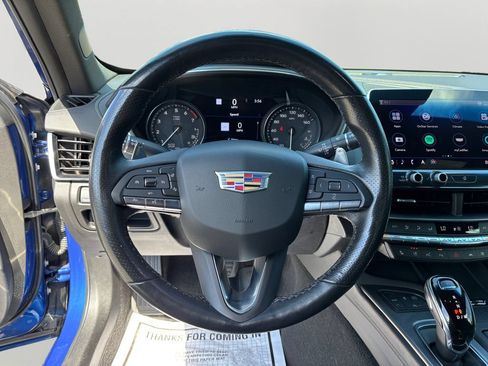 Used 2020 Cadillac CT5 Premium Luxury w/ Parking Package RWD image 19