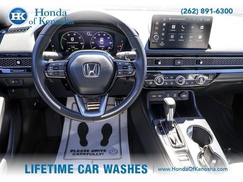 Certified 2026 Honda Civic Sport Touring image 14