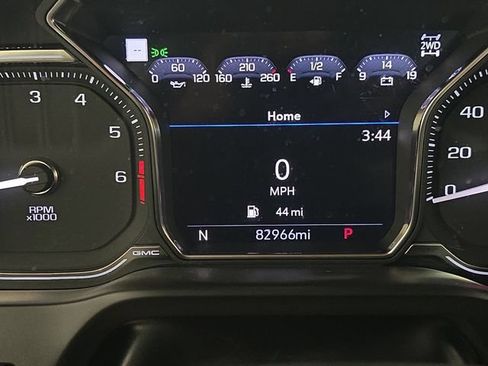 Used 2020 GMC Sierra 1500 AT4 w/ AT4 Premium Package AWD/4WD image 21