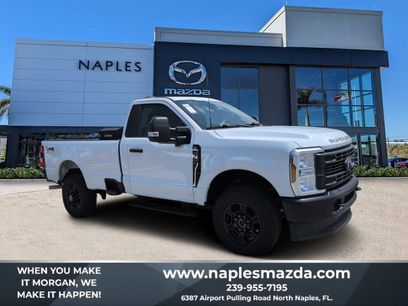 Used 2024 Ford F350 XL w/ 360-Degree Camera Package