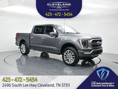 Used 2021 Ford F150 Limited