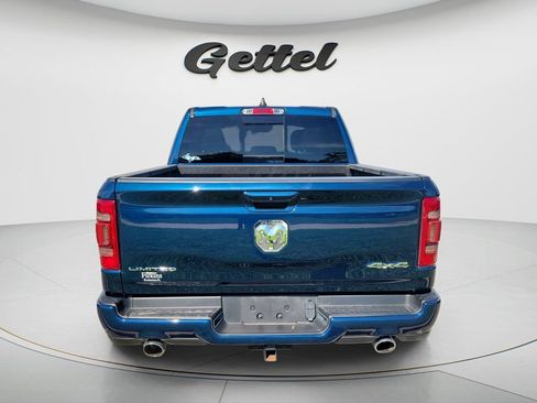 Used 2024 RAM 1500 Limited w/ Body Color Bumper Group AWD/4WD image 5