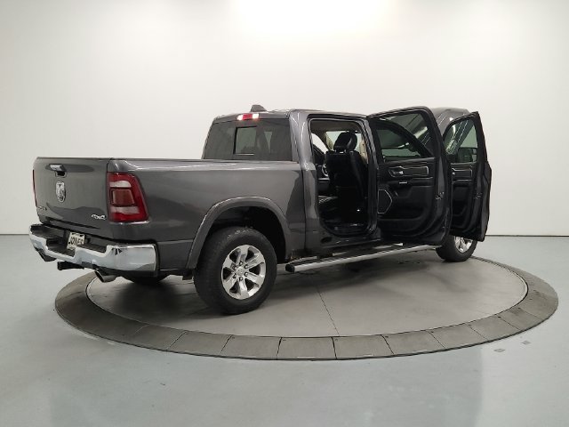 Used 2020 RAM 1500 Laramie AWD/4WD image 40
