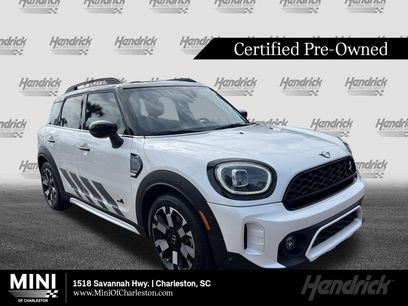 Used 2024 MINI Cooper Countryman S w/ Mini Untamed Edition