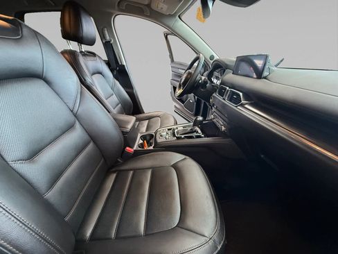 Used 2023 MAZDA CX-5 AWD 2.5 S w/ Premium Plus Pkg image 16