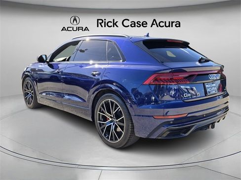 Used 2019 Audi Q8 Prestige w/ Luxury Package image 7