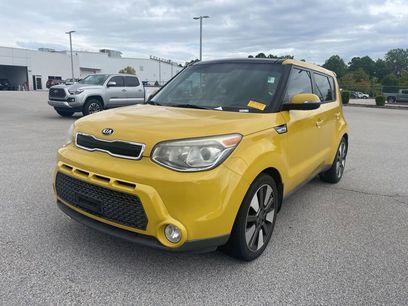 Used 2015 Kia Soul ! w/ Sun & Sound Package