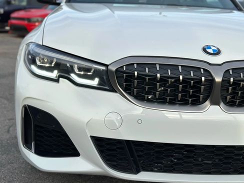 Used 2020 BMW M340i M340i Sedan 4D w/ Premium Package image 49
