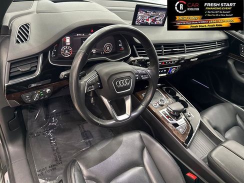 Used 2019 Audi Q7 3.0T Prestige w/ Prestige Package image 14