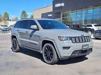 Used 2020 Jeep Grand Cherokee Altitude 360° Tour