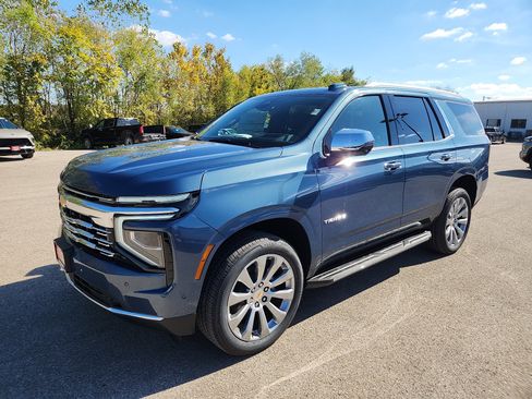 New 2026 Chevrolet Tahoe Premier image 4
