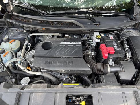 Used 2025 Nissan Rogue SV AWD/4WD image 34