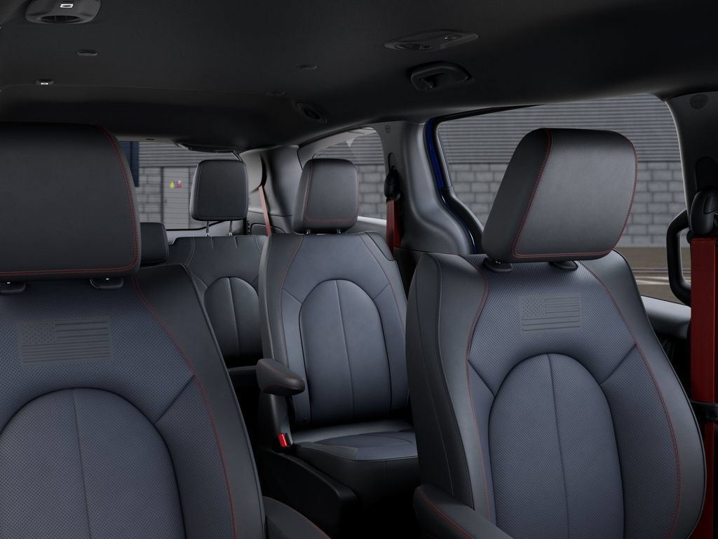 New 2027 Chrysler Pacifica Select FWD image 27