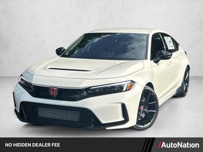 New 2026 Honda Civic Type R