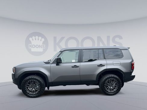 Used 2025 Toyota Land Cruiser 1958 AWD/4WD image 2