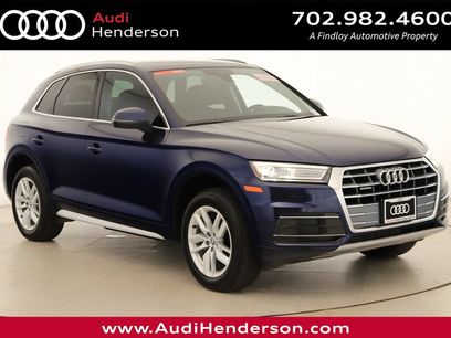 Used 2020 Audi Q5 2.0T Premium