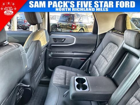 Used 2023 Ford Bronco Sport Big Bend w/ Convenience Package image 14