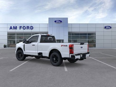 New 2026 Ford F350 XL w/ STX Appearance Package AWD/4WD image 4