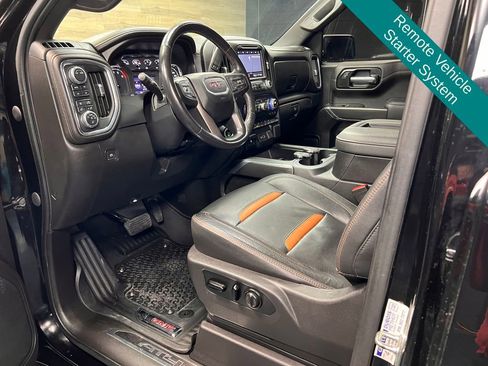 Used 2021 GMC Sierra 1500 AT4 AWD/4WD image 3