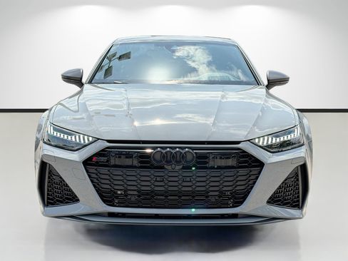 Used 2024 Audi RS 7 Performance w/ Matte Carbon Package AWD/4WD image 8