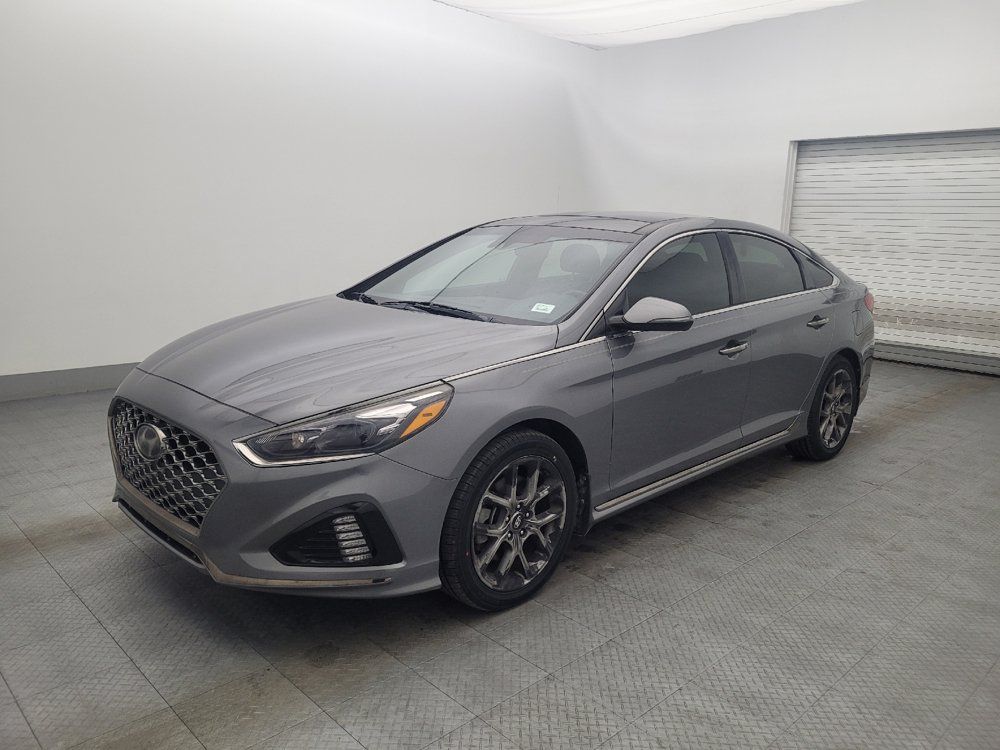 Used 2019 Hyundai Sonata Limited FWD image 2