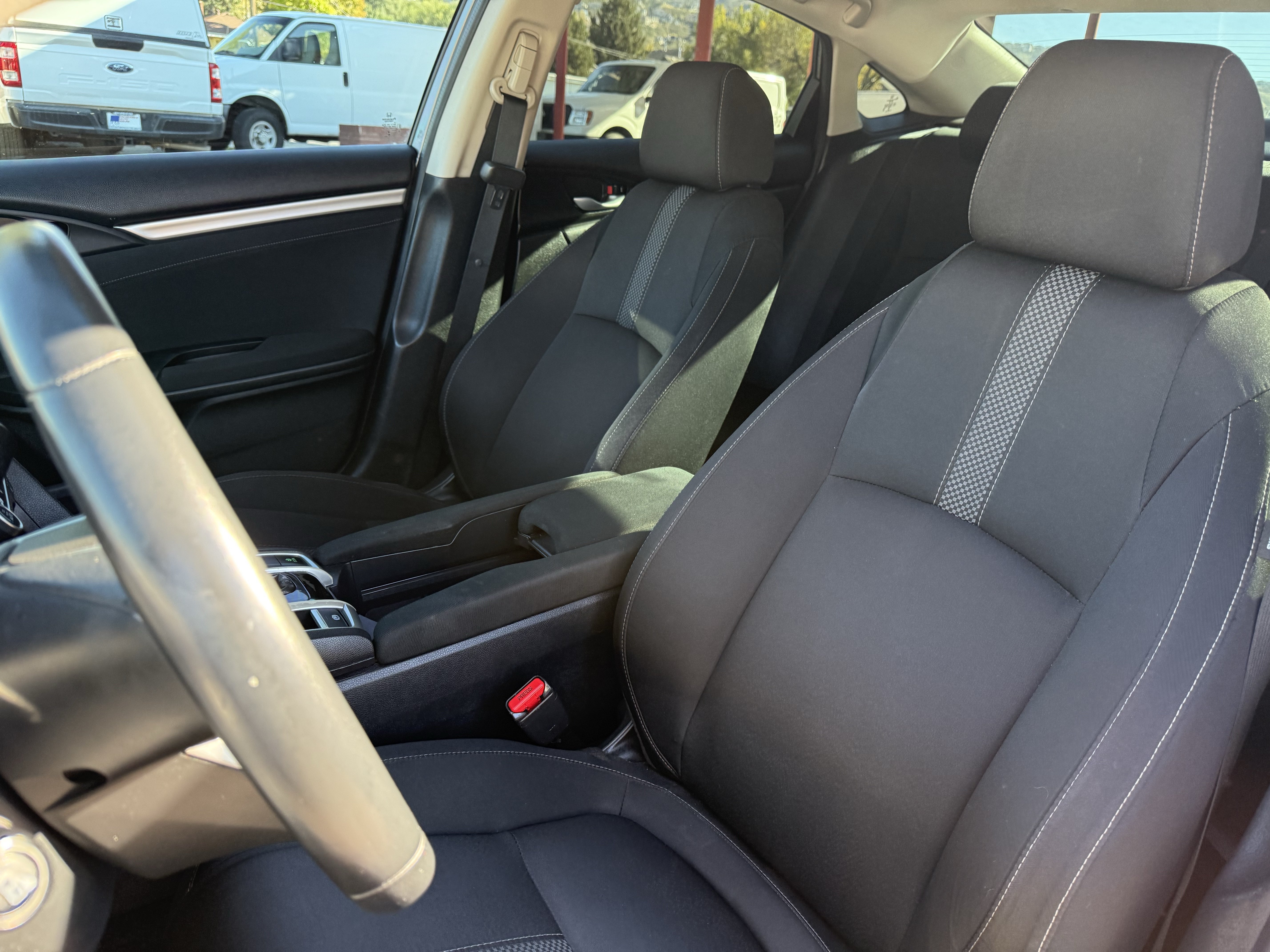 Used 2020 Honda Civic EX image 19