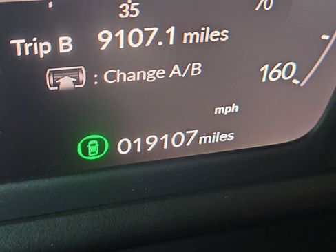 Certified 2023 Honda Accord LX image 10