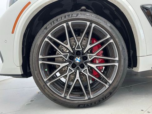 Used 2022 BMW X5 M w/ Competition Package AWD/4WD image 6