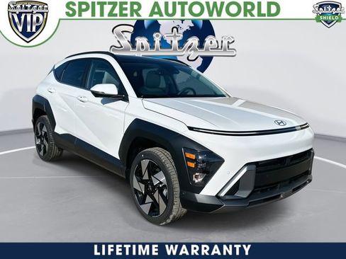 New 2026 Hyundai Kona Limited image 1