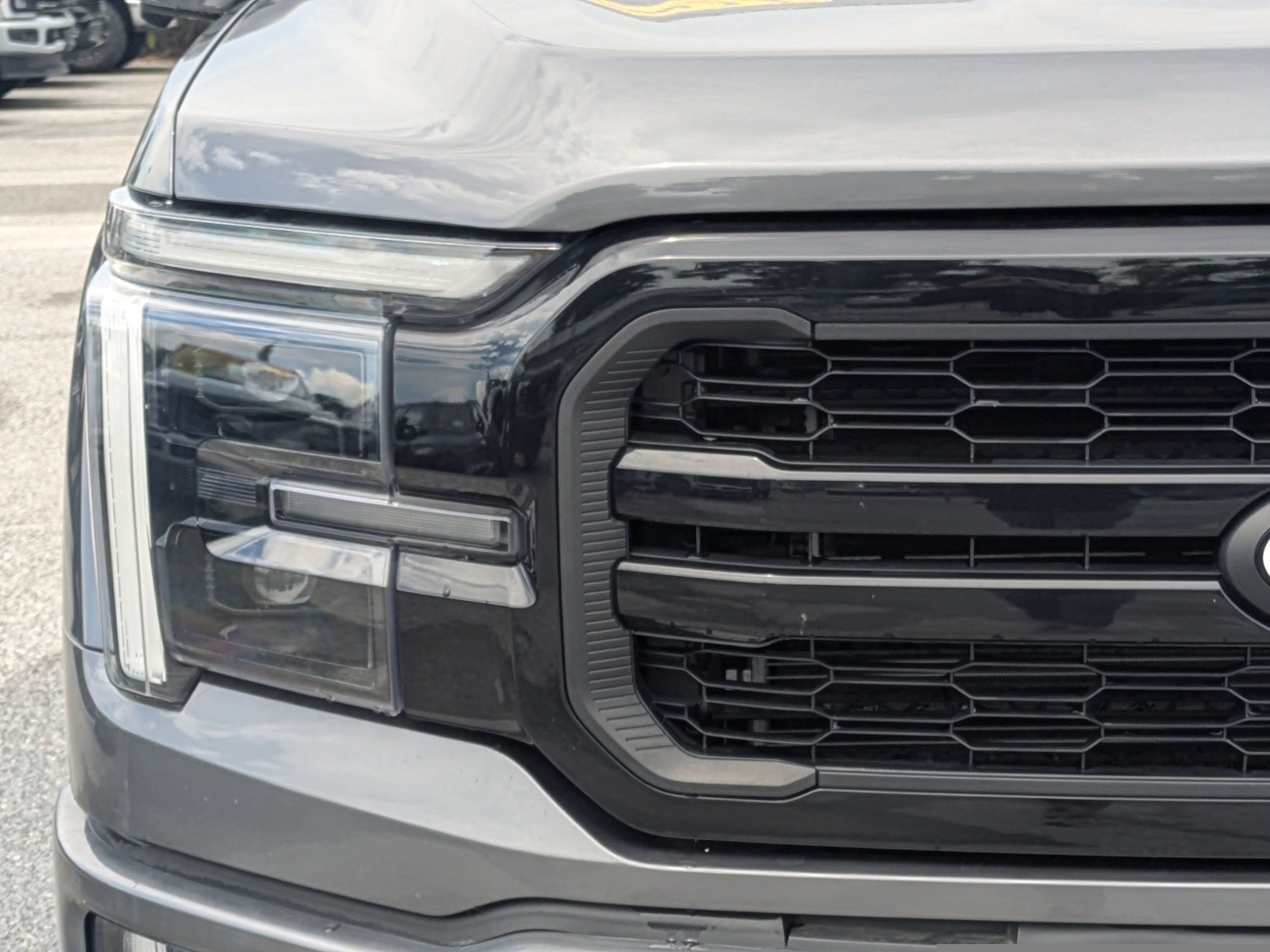 Used 2024 Ford F150 Lariat w/ Equipment Group 502A High AWD/4WD image 10