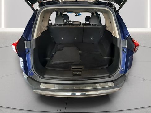Used 2021 Nissan Rogue Platinum AWD/4WD image 22